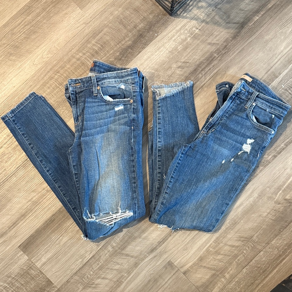 (2) JOE’S Jeans
